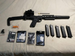 Fully Upgraded AAP01 - Used airsoft equipment