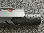 Scorpion evo custom silencer - Used airsoft equipment