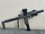 VORSK VMP-1 - Used airsoft equipment