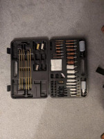 barrel cleaning kit - Used airsoft equipment