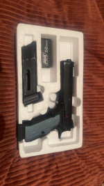 ASG CZ shadow 2 - Used airsoft equipment