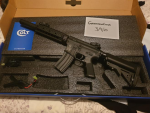Cybergun Colt M4 Silent Ops - Used airsoft equipment