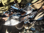 Clothing and gear Lot/parts - Used airsoft equipment