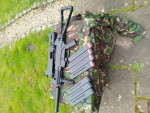 Umarex UMP SMG - Used airsoft equipment