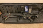 G&G Armament PDW15/CQB - Used airsoft equipment