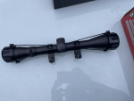 Swiss Arms 4x40 Scope - Used airsoft equipment