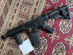 Specna arms ss-a06 - Used airsoft equipment