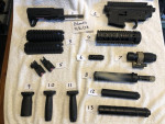 Various parts clearout- lot 24 - Used airsoft equipment