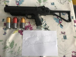 Asg launcher - Used airsoft equipment