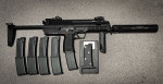 VFC MP7 Gen.2 Asia version - Used airsoft equipment