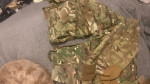 Large camo - Used airsoft equipment