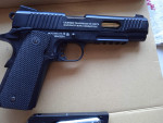 Colt 1911 A1 Custom - CO2 Gun - Used airsoft equipment