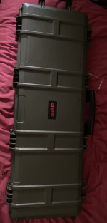 Nurpol hard case - Used airsoft equipment