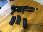 G36 Battery powered - Used airsoft equipment