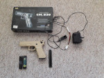 CYMA 030 Glock 18c AEP - Used airsoft equipment