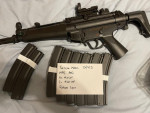 JG MP5 - Used airsoft equipment