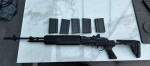 JG M14 EBR - Used airsoft equipment