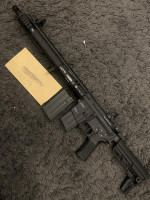 Tokyo marui MTR16 MWS gbbr - Used airsoft equipment