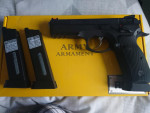 Asg Cz 75 SP 01 shadow Pistol - Used airsoft equipment