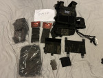 Bundle - Used airsoft equipment