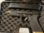 We g17 - Used airsoft equipment