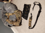 Tactical gear or chest rig - Used airsoft equipment