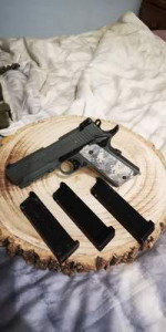 Tokyo Marui Foliage Warrior 4. - Used airsoft equipment