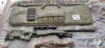 Well WB01 Upgraded - Used airsoft equipment