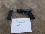 Army arment Glock 17 - Used airsoft equipment