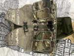 MTP Chest rig / vest - Used airsoft equipment