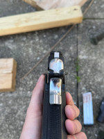 tokyo mauri hi capa airsoft lo - Used airsoft equipment