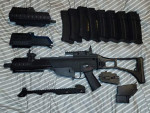 G&G GT ADVANCED GEC36 - Used airsoft equipment