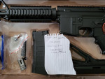 2 BRAND NEW JinMing M4A1 GEN8 - Used airsoft equipment