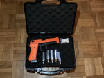 Gbb pistol Hg 170 two tone - Used airsoft equipment