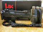 HK MP7 - Used airsoft equipment