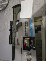 Srs A2 - Used airsoft equipment
