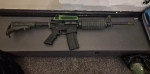 WE M4 Open Bolt GBBR - Used airsoft equipment