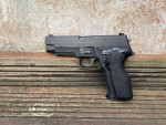 WE Sig226 Gas blowback - Used airsoft equipment