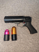 THOR launcher - Used airsoft equipment