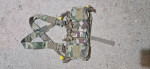 Multicam chestrig - Used airsoft equipment