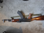 Tm akm gbb - Used airsoft equipment