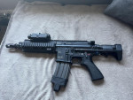 HK 416c Tokyo Marui NG recoil - Used airsoft equipment