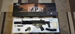 Jing Gong M5 Series SMG-5 SD6 - Used airsoft equipment