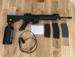 Tippmann M4 HPA ready - Used airsoft equipment