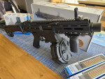 G&G MXC9 Submachine Gun - Used airsoft equipment
