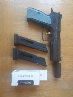 ASG CZ Shadow 2 CO2 - Used airsoft equipment