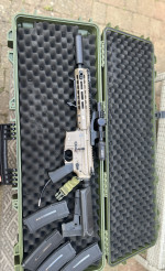 Krytac hpa wolverine build - Used airsoft equipment
