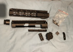 AAP-01 C&C Carbine Kit - Used airsoft equipment