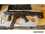 G&G MXC9 Submachine Gun New - Used airsoft equipment