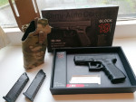 toyko marui glock 19 gen 3 kit - Used airsoft equipment